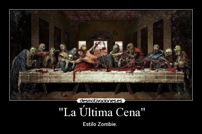 La Última Cena - 
