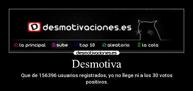Desmotiva - 