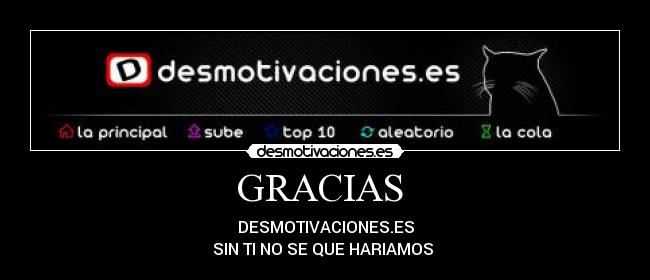 GRACIAS  - 