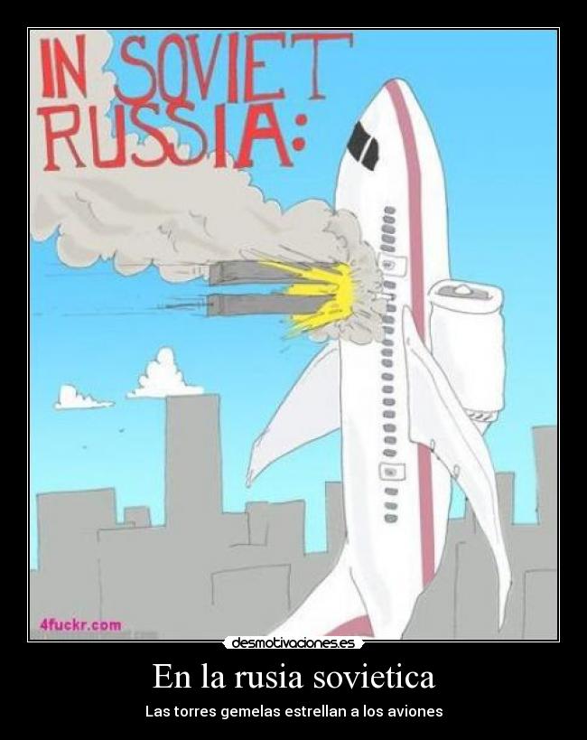 En la rusia sovietica -