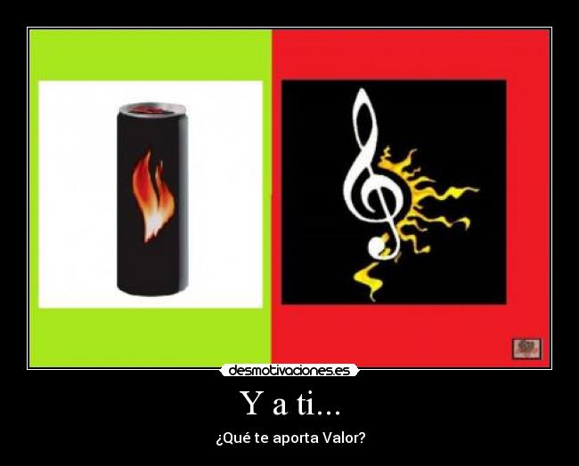 Y a ti... - 