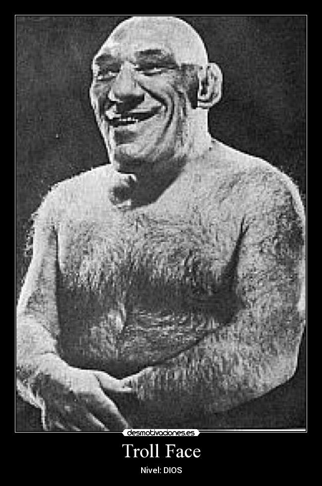 Troll Face -