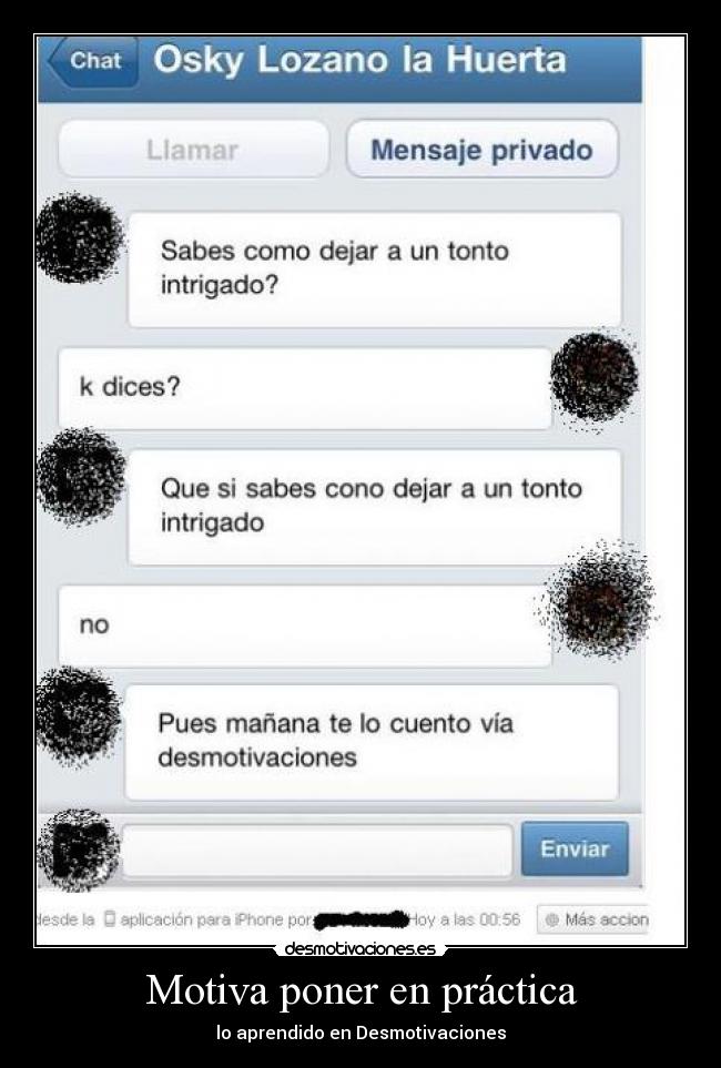 carteles motiva desmotivaciones