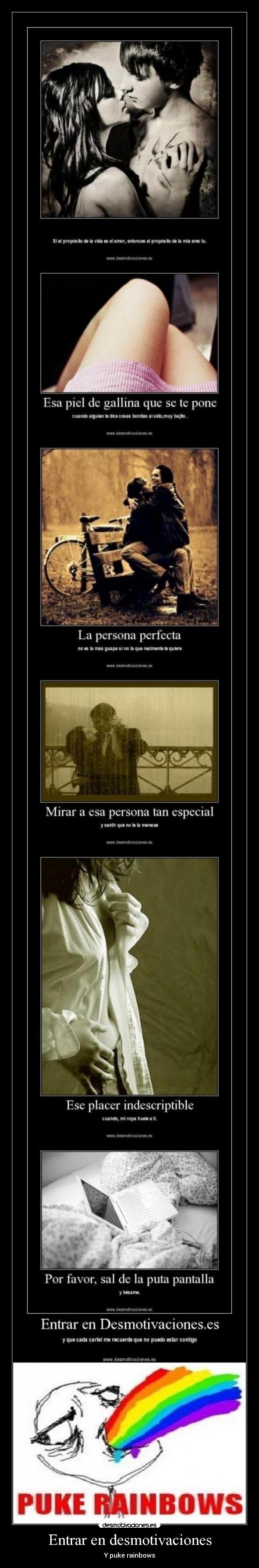 Entrar en desmotivaciones -