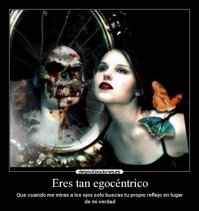 carteles ojos desmotivaciones