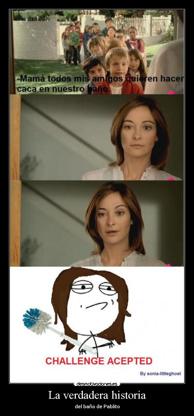 La verdadera historia - 