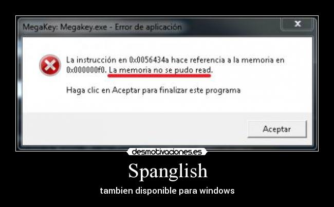 Spanglish -