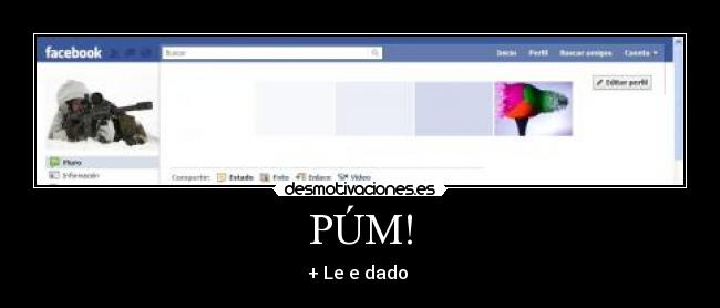 PÚM! -