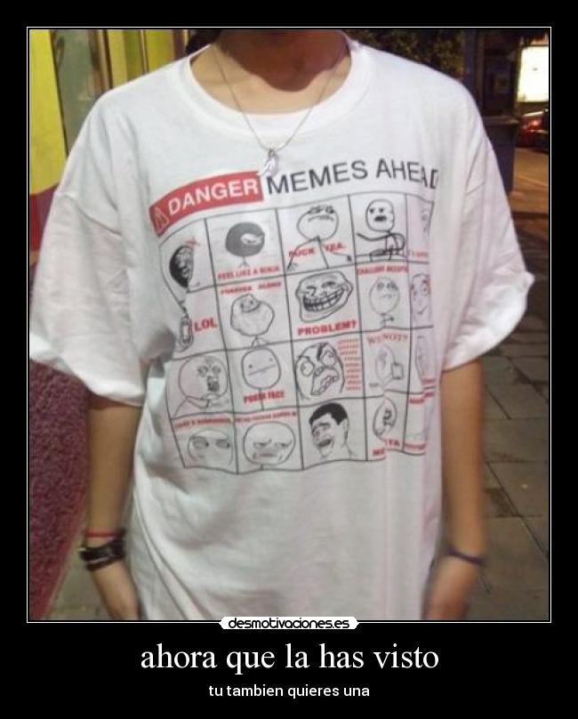 ahora que la has visto - 