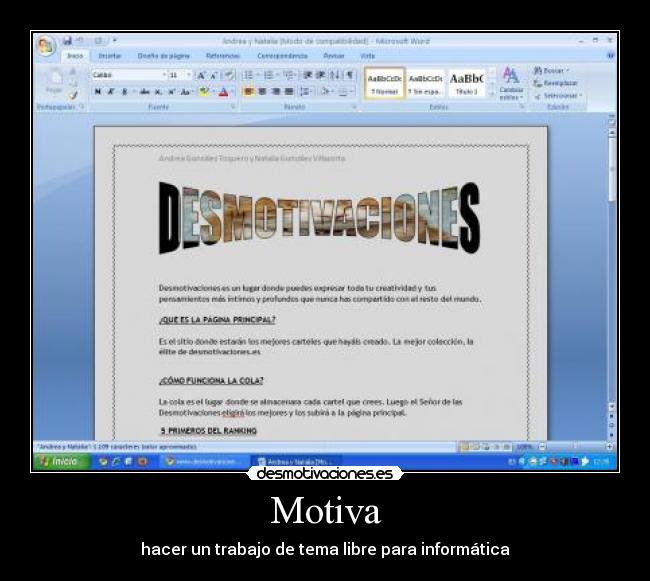 Motiva - 