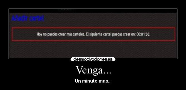 Venga... - 