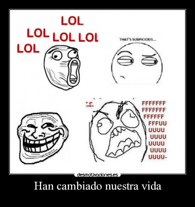 Han cambiado nuestra vida -