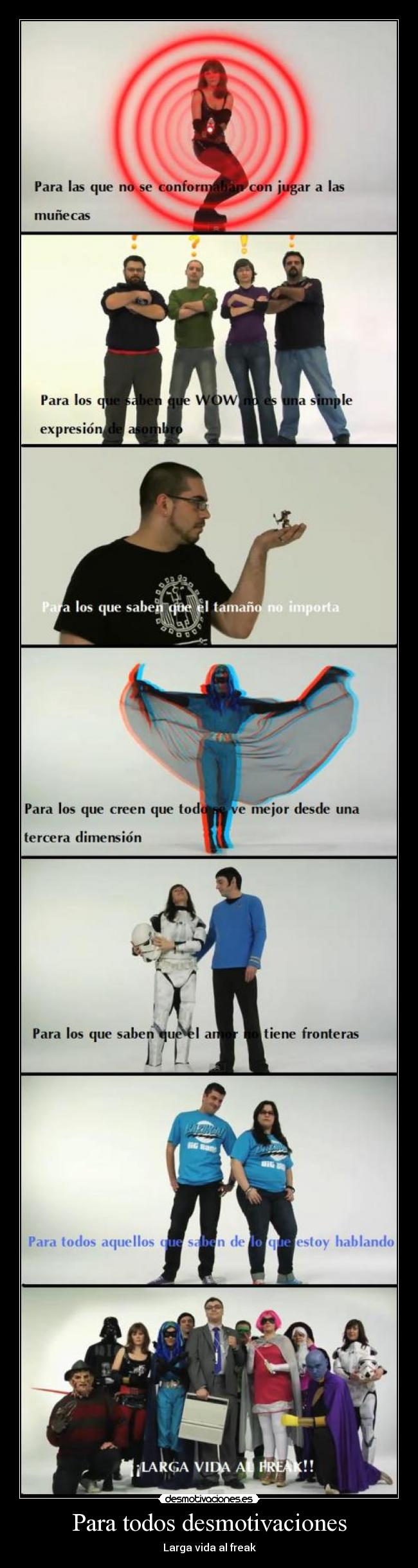 Para todos desmotivaciones - 