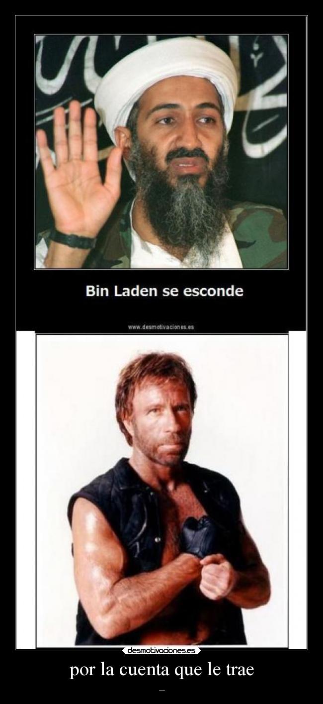 por la cuenta que le trae - 