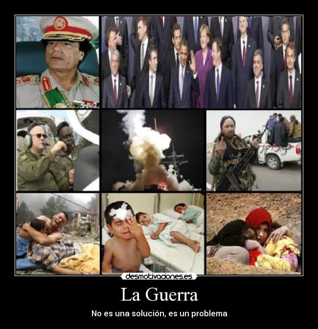 La Guerra - 