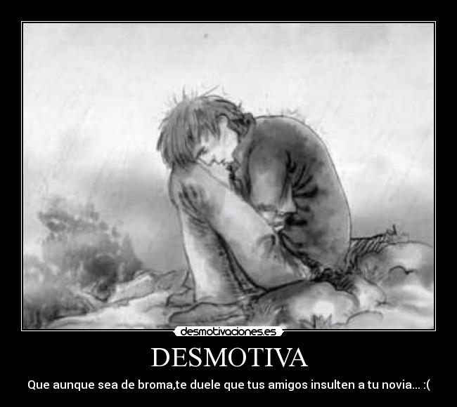 DESMOTIVA -