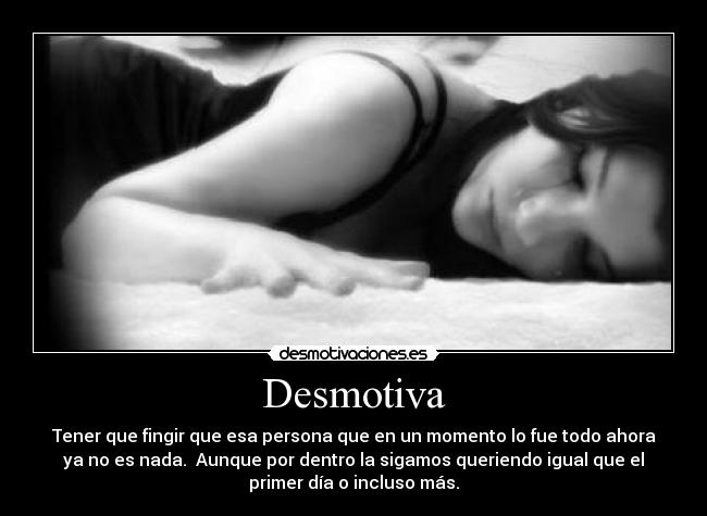 Desmotiva -