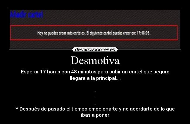 Desmotiva - 