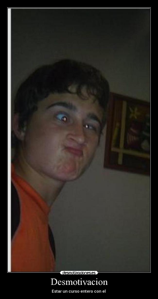 Desmotivacion -