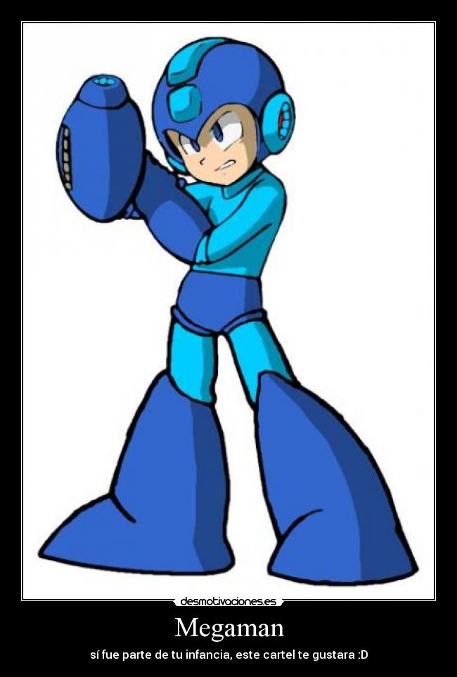Megaman -