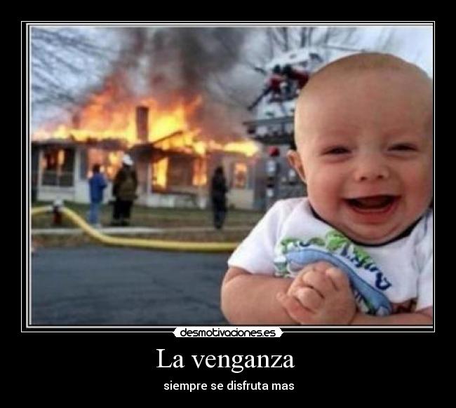 La venganza  - 