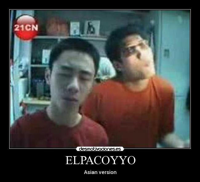 ELPACOYYO - Asian version