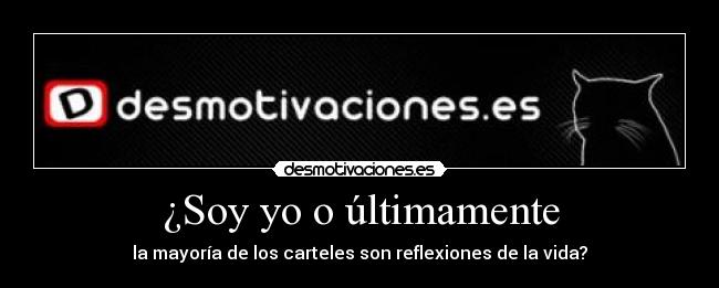 carteles dtgh desmotivaciones