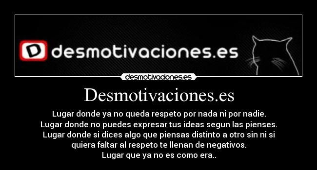 Desmotivaciones.es -