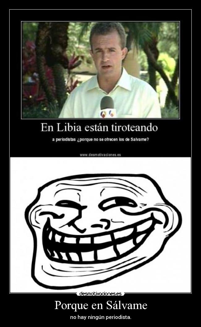 Porque en Sálvame - 