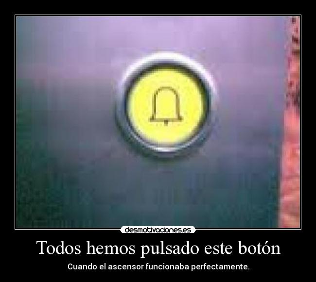 carteles alarma desmotivaciones