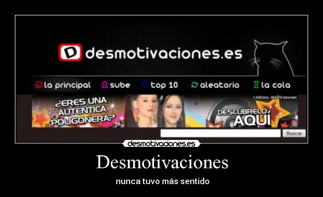 Desmotivaciones - 