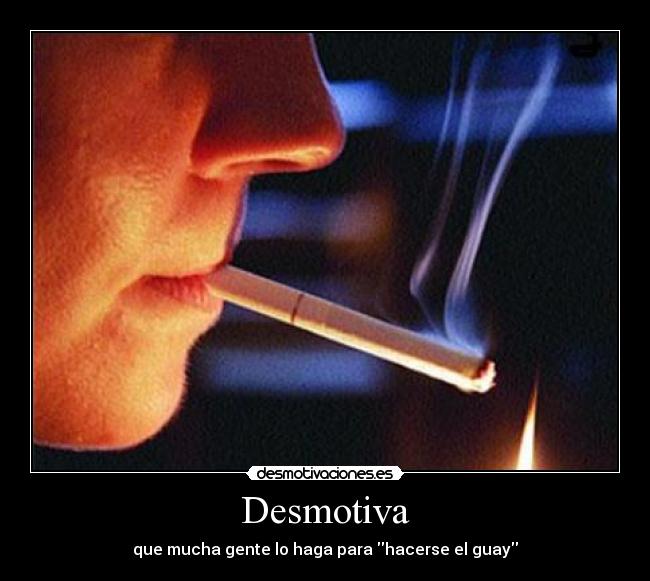 Desmotiva -