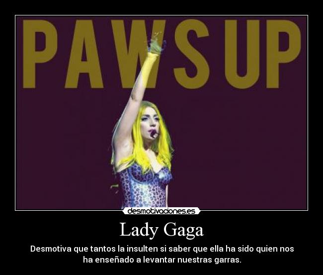 Lady Gaga - 