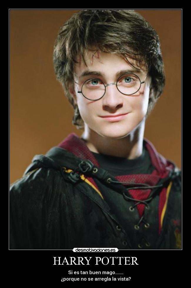 HARRY POTTER -