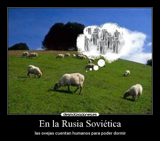 En la Rusia Soviética -