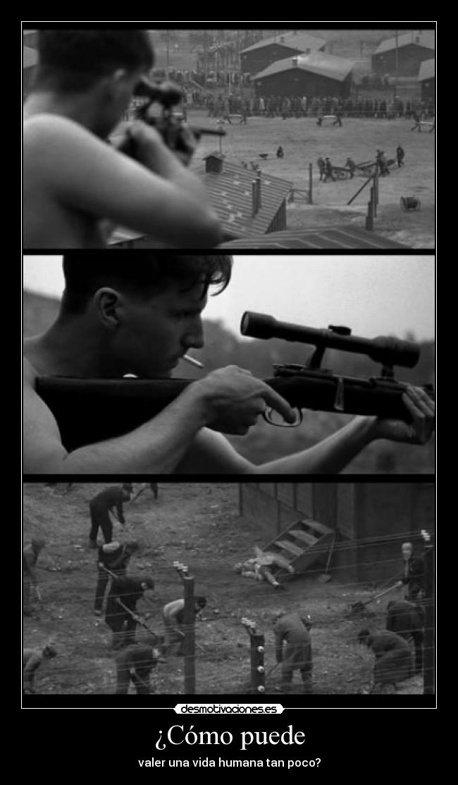 carteles nazismo schindler concentracion concentracion campos nazis eje judios desmotivaciones