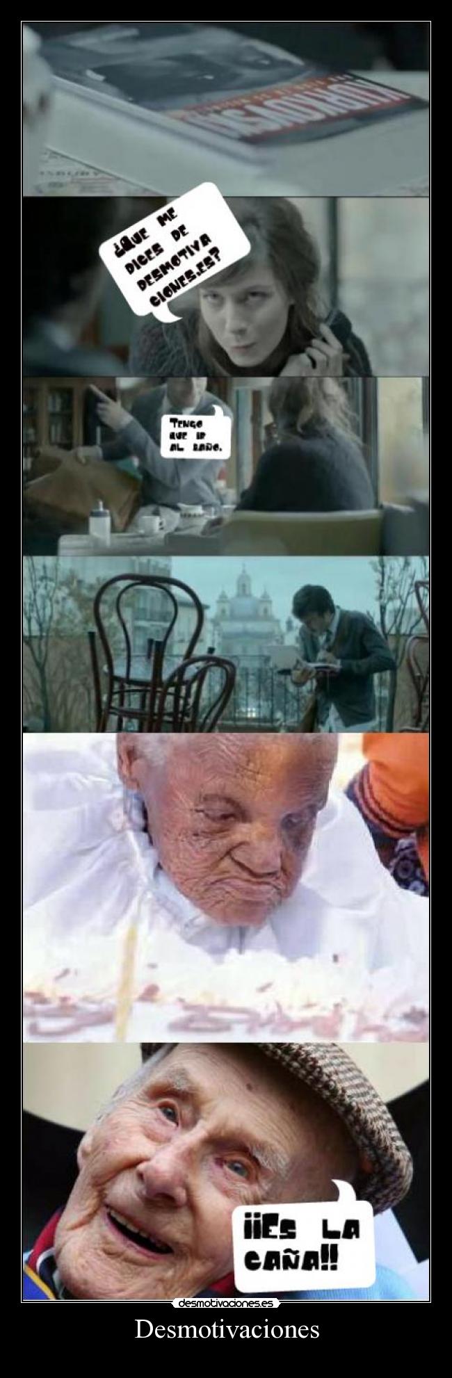 Desmotivaciones -