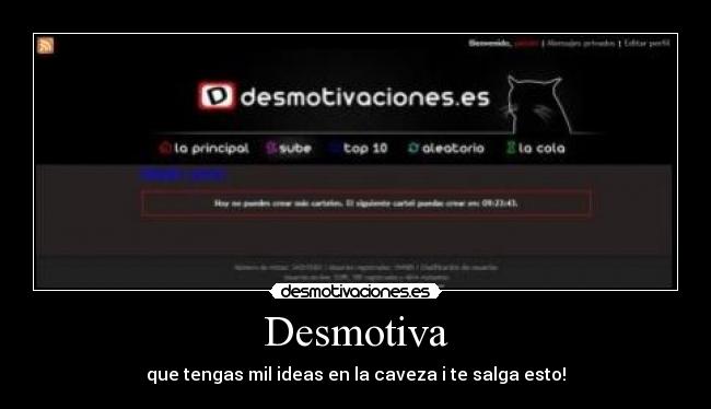 Desmotiva - 