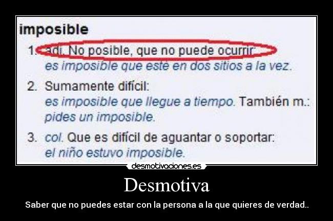 carteles desamor desmotivaciones