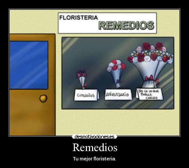 Remedios -