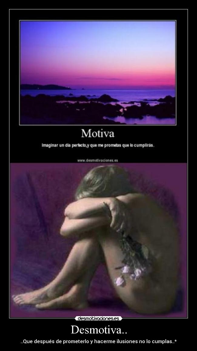 Desmotiva.. - 