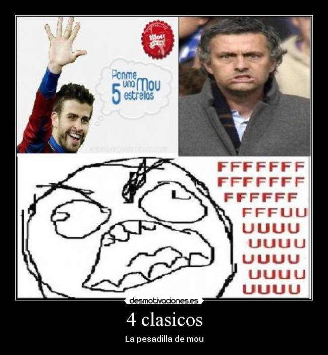 4 clasicos -