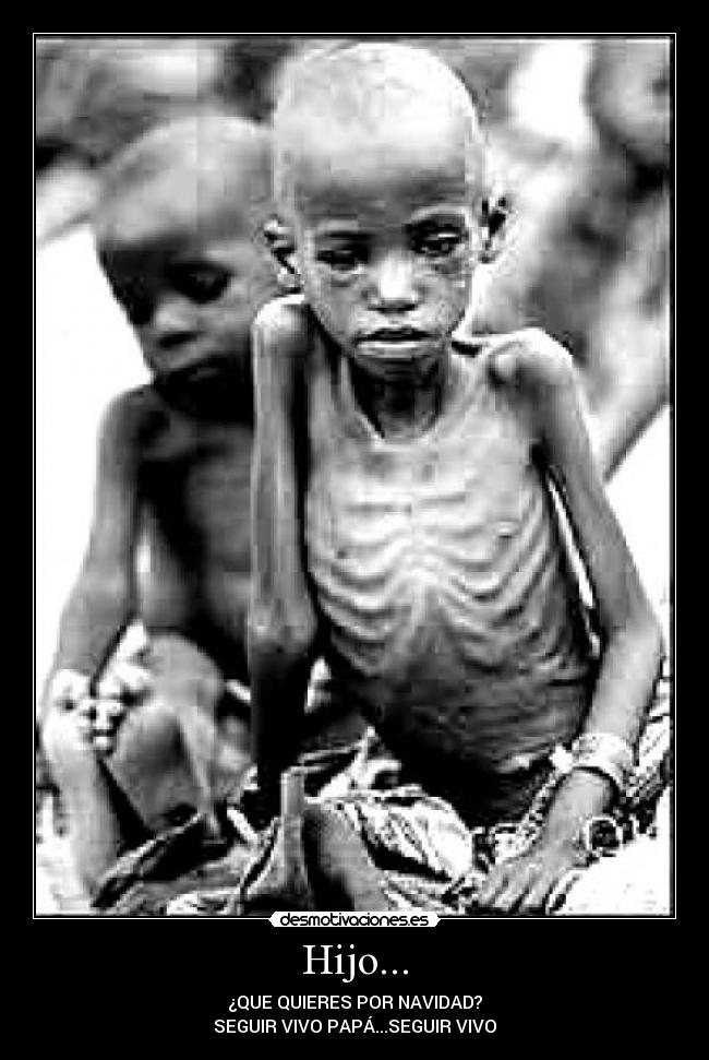 Hijo... -