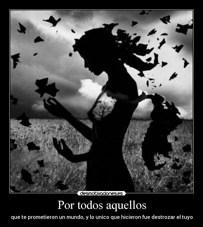 Por todos aquellos -