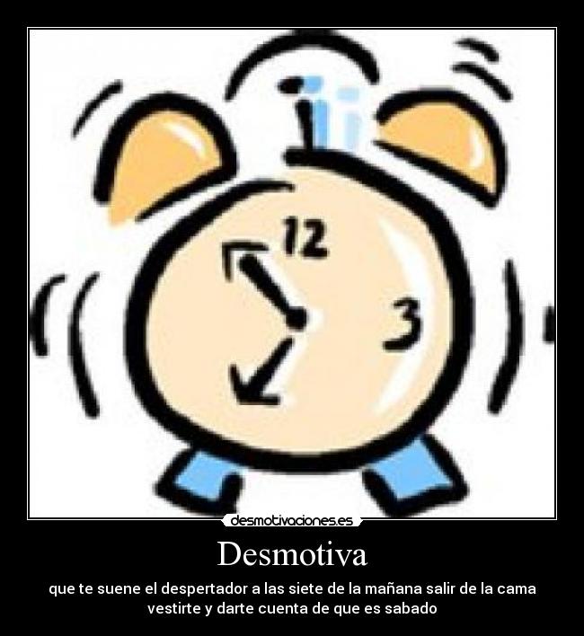 Desmotiva -