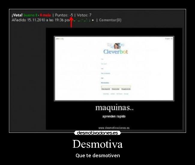 Desmotiva - 
