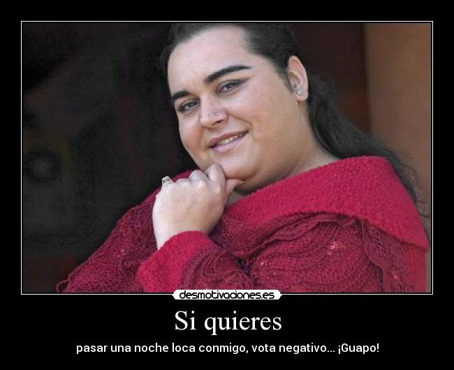 Si quieres -