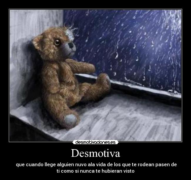 Desmotiva -