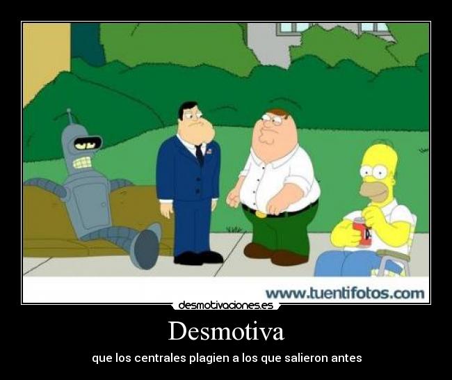Desmotiva -