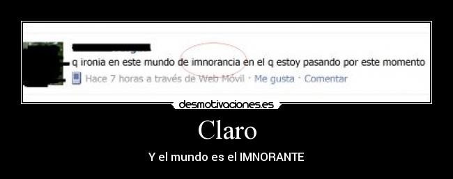 Claro - 